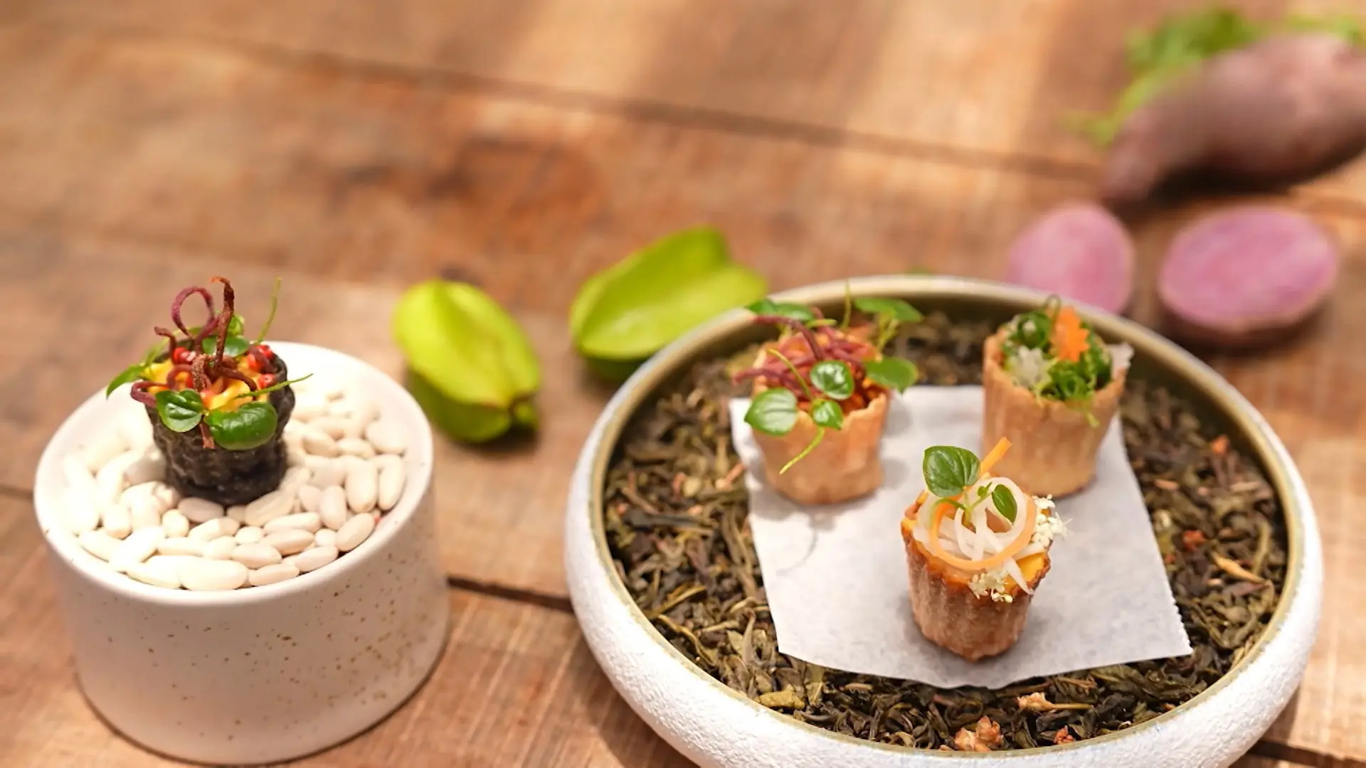 Bánh tôm ngự uyển | Món ngon ở Hà Thành | 16/10/2025